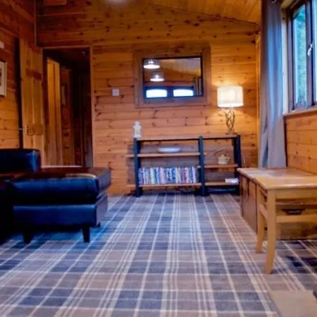 Caol Gleann Lodge Rowardennan Exterior photo