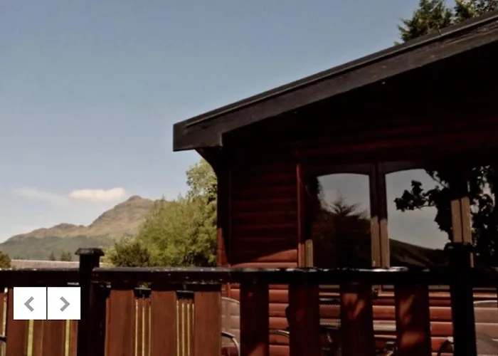 Caol Gleann Lodge