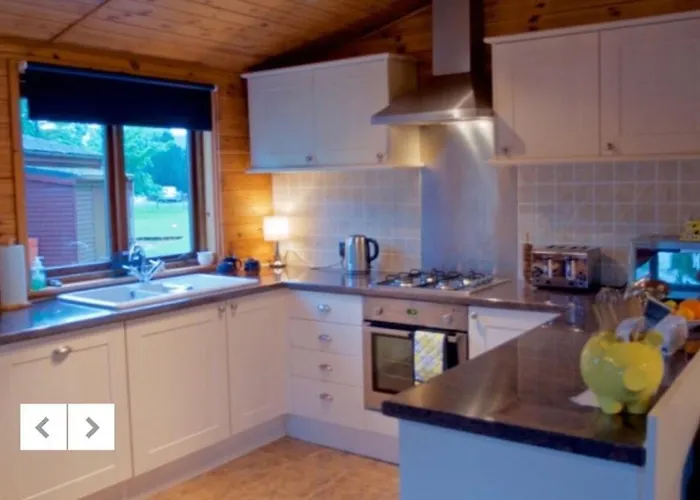 Caol Gleann Lodge