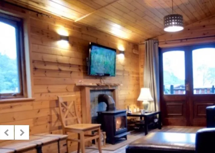 Caol Gleann Lodge