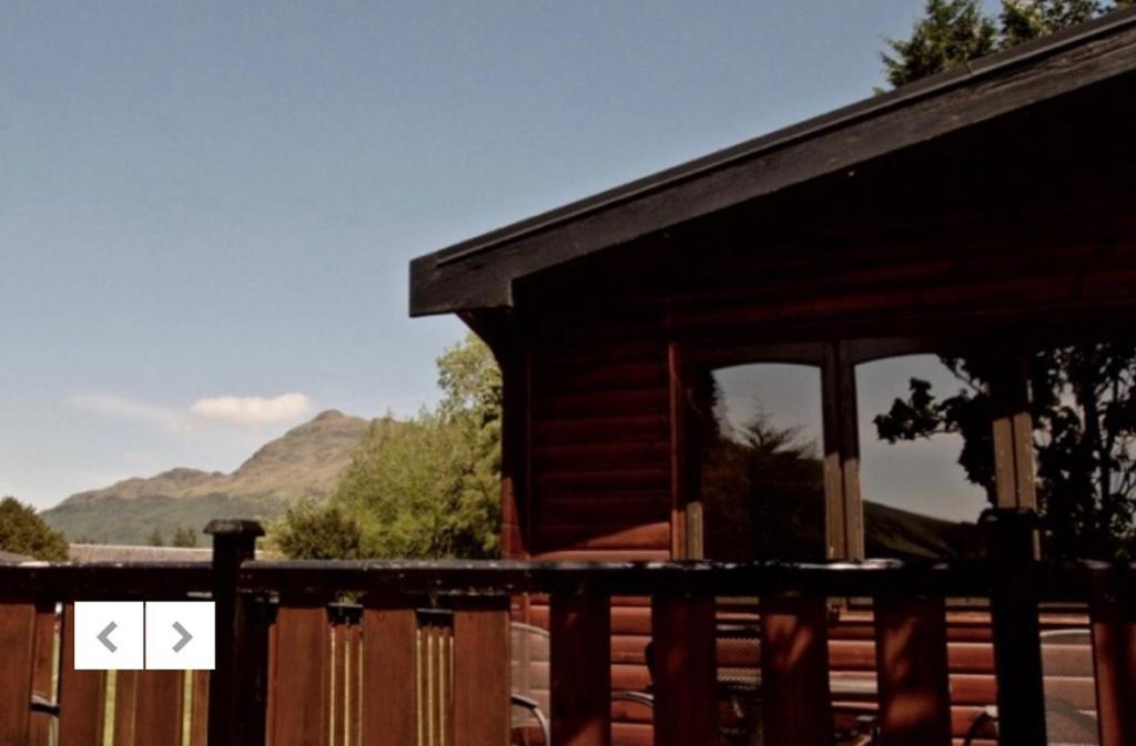 Lodge Caol Gleann Rowardennan