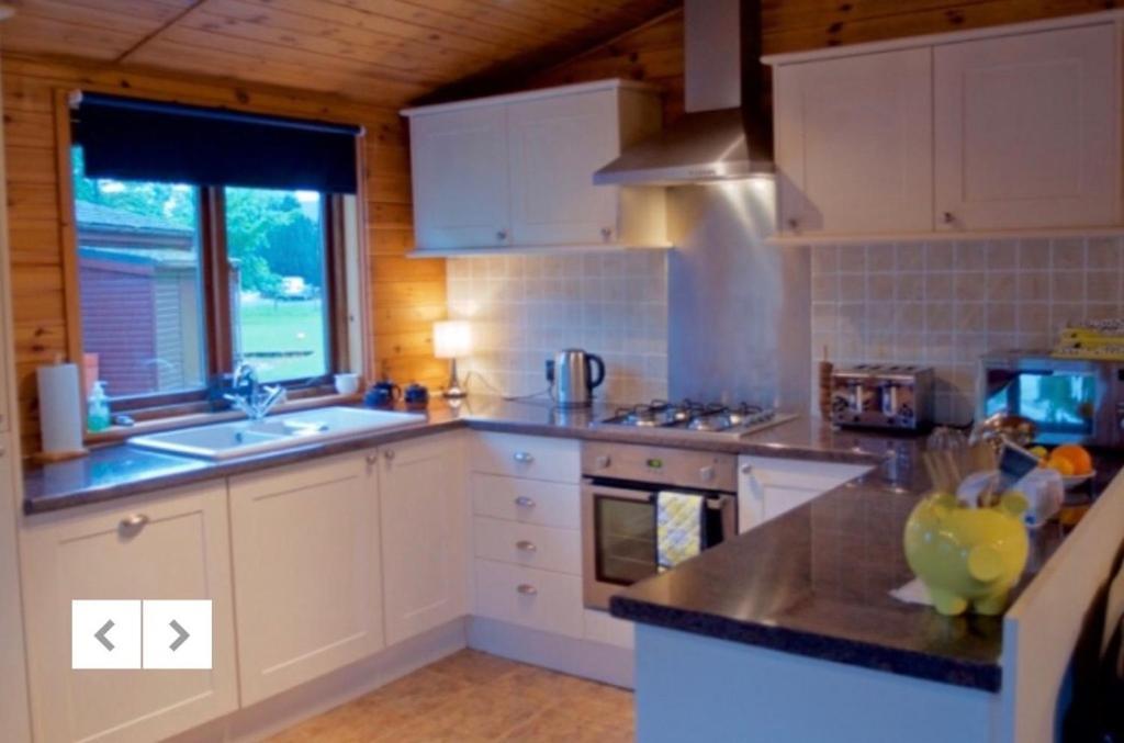 Lodge Caol Gleann *