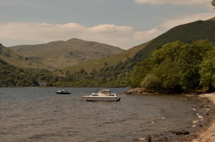 Lodge Caol Gleann
