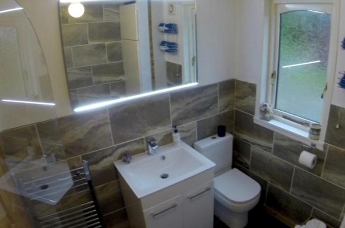 Lodge Caol Gleann *
