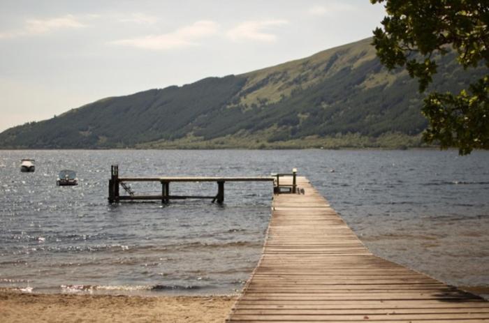 Lodge Caol Gleann *