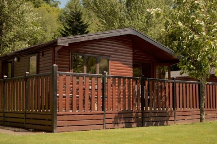 Lodge Caol Gleann *